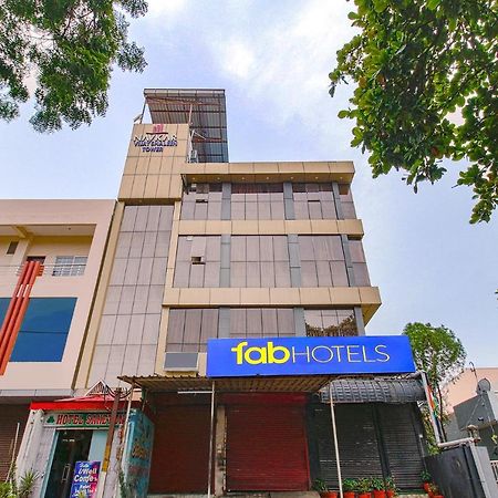 Fabexpress Saket Inn Bhopál Kültér fotó