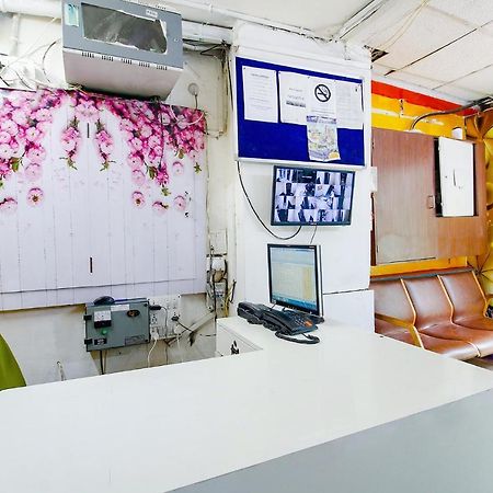 Fabexpress Saket Inn Bhopál Kültér fotó