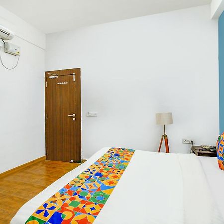 Fabexpress Saket Inn Bhopál Kültér fotó
